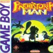 Play <b>Prehistorik Man</b> Online